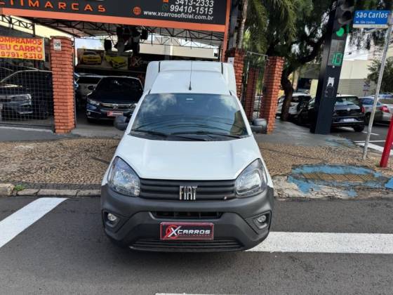 FIAT FIORINO 1.4 MPI FURGÃO ENDURANCE 8V FLEX 2P MANUAL FIAT FIORINO 1.4 MPI FURGÃO ENDURANCE 8V FLEX 2P MANUAL